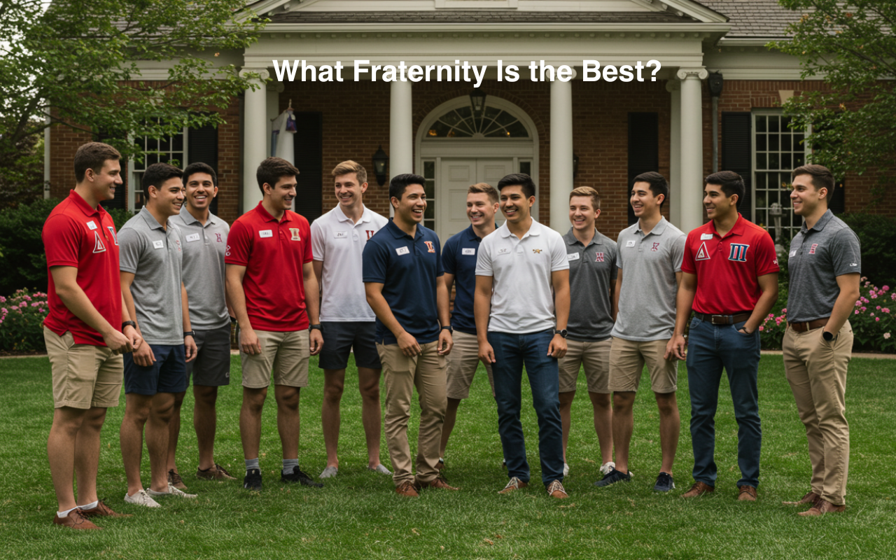 What Fraternity Is the Best?