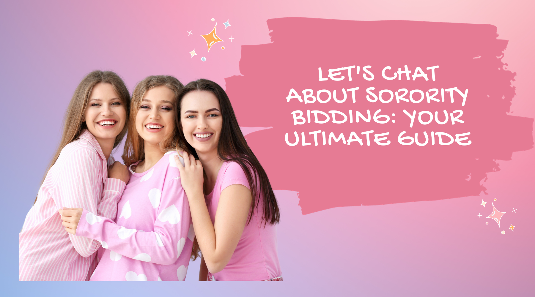 Let's Chat About Sorority Bidding: Your Ultimate Guide