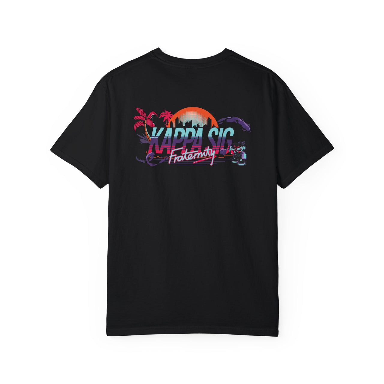 Kappa Sigma Graphic T-Shirt | Jump Street