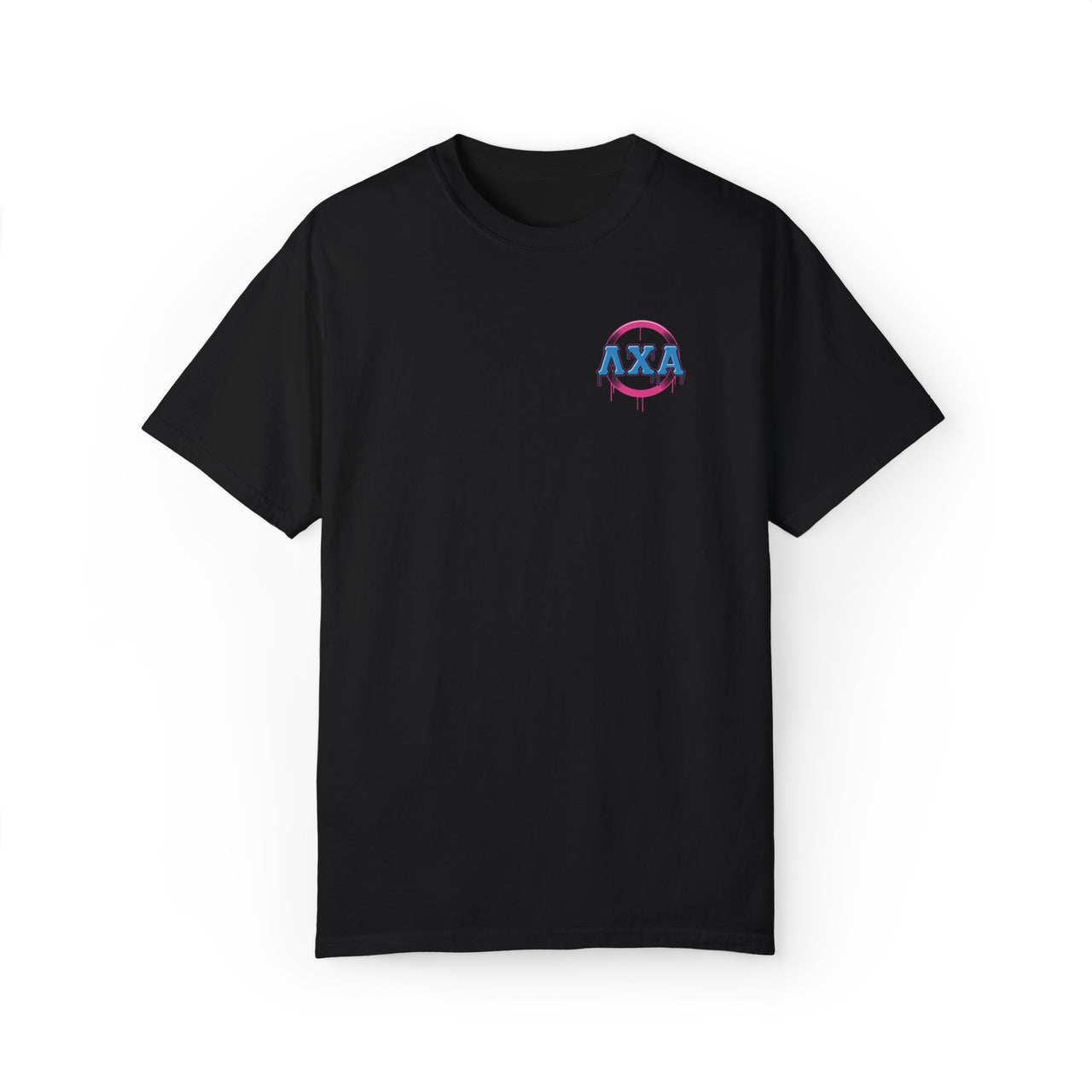 Lambda Chi Alpha Graphic T-Shirt | Liberty Rebel