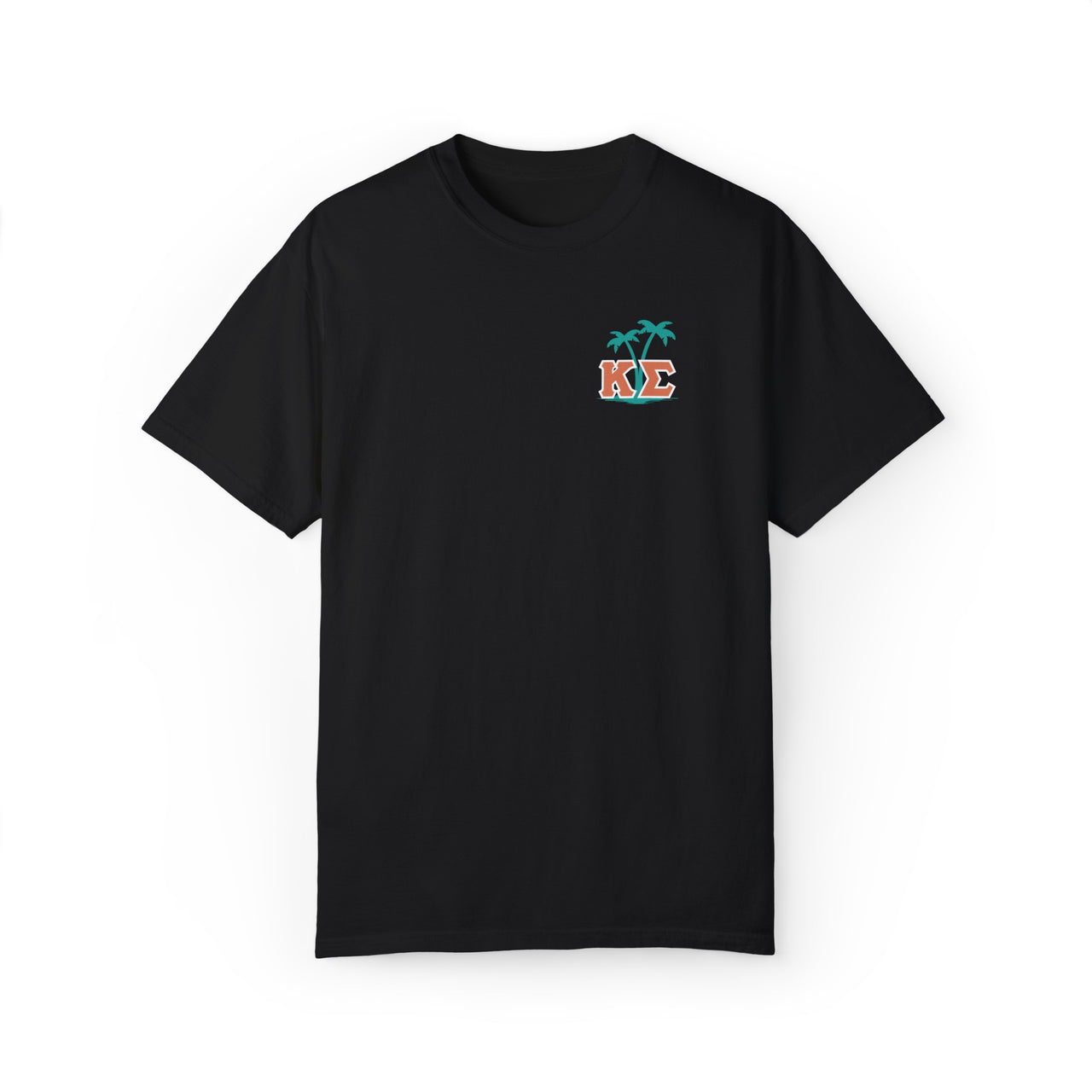 Kappa Sigma Graphic T-Shirt | Welcome to Paradise