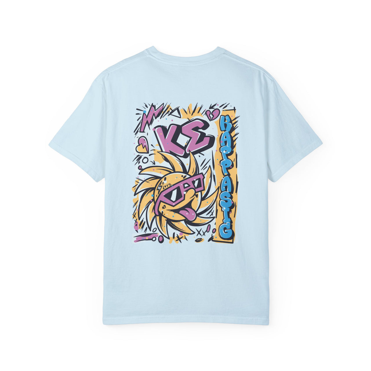 Kappa Sigma Graphic T-Shirt | Fun in the Sun