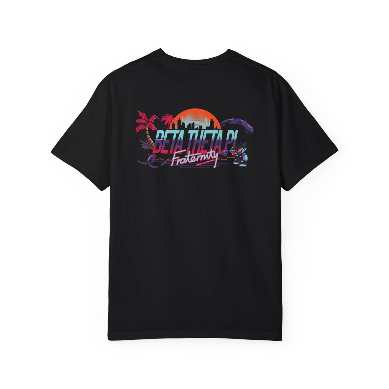 Beta Theta Pi Graphic T-Shirt | Jump Street