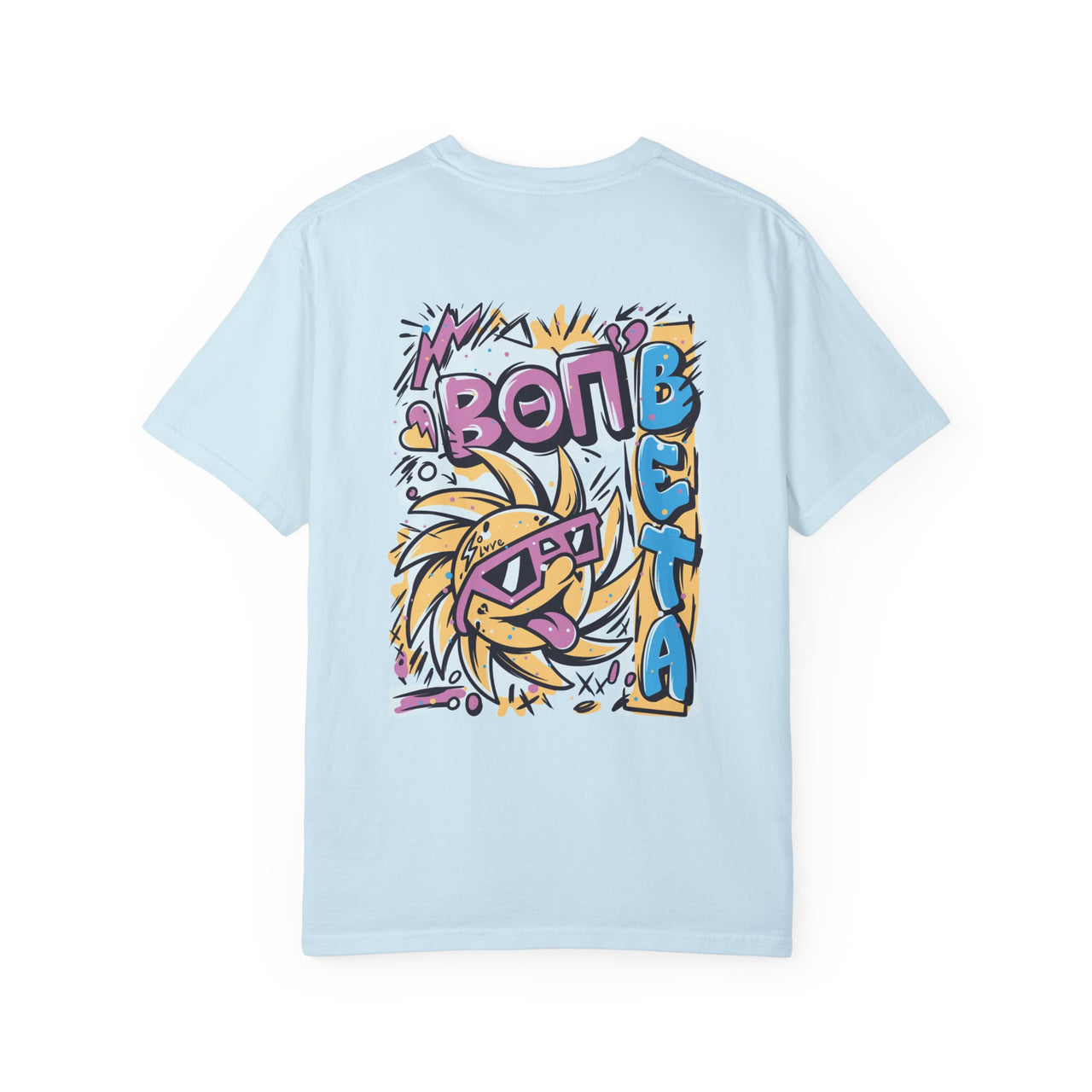 Beta Theta Pi Graphic T-Shirt | Fun in the Sun