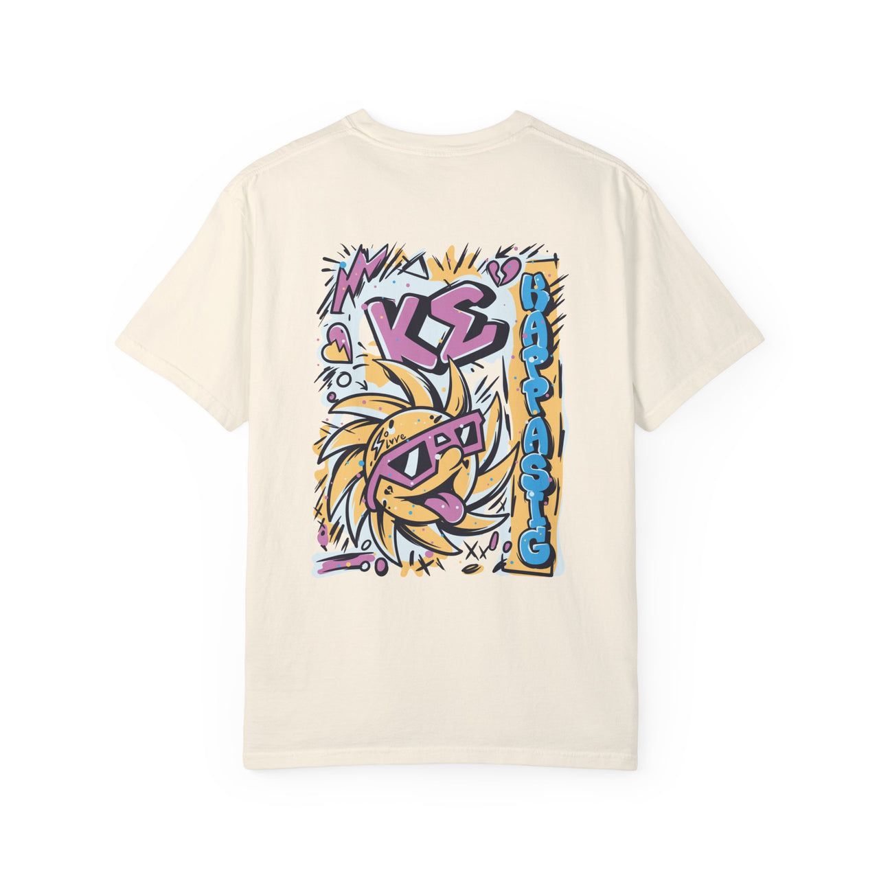 Kappa Sigma Graphic T-Shirt | Fun in the Sun