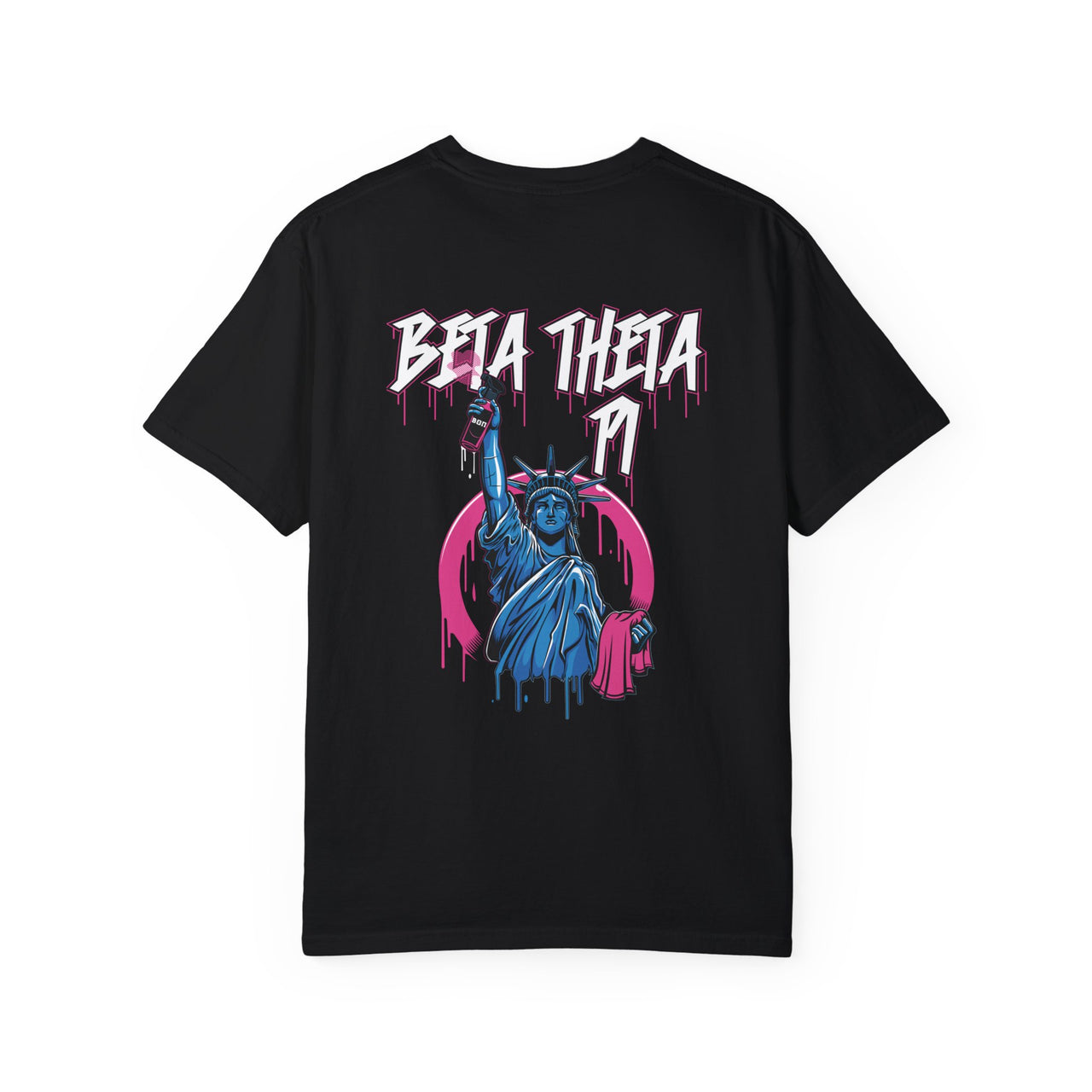 Beta Theta Pi Graphic T-Shirt | Liberty Rebel