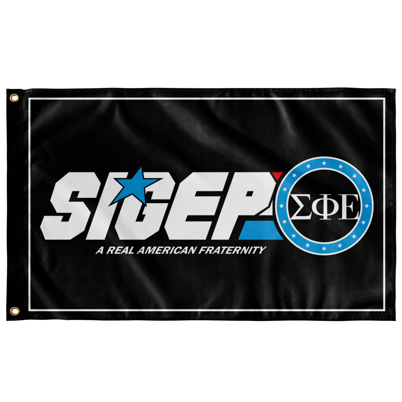 Sigma Phi Epsilon - SigEp a Real American Fraternity Flag