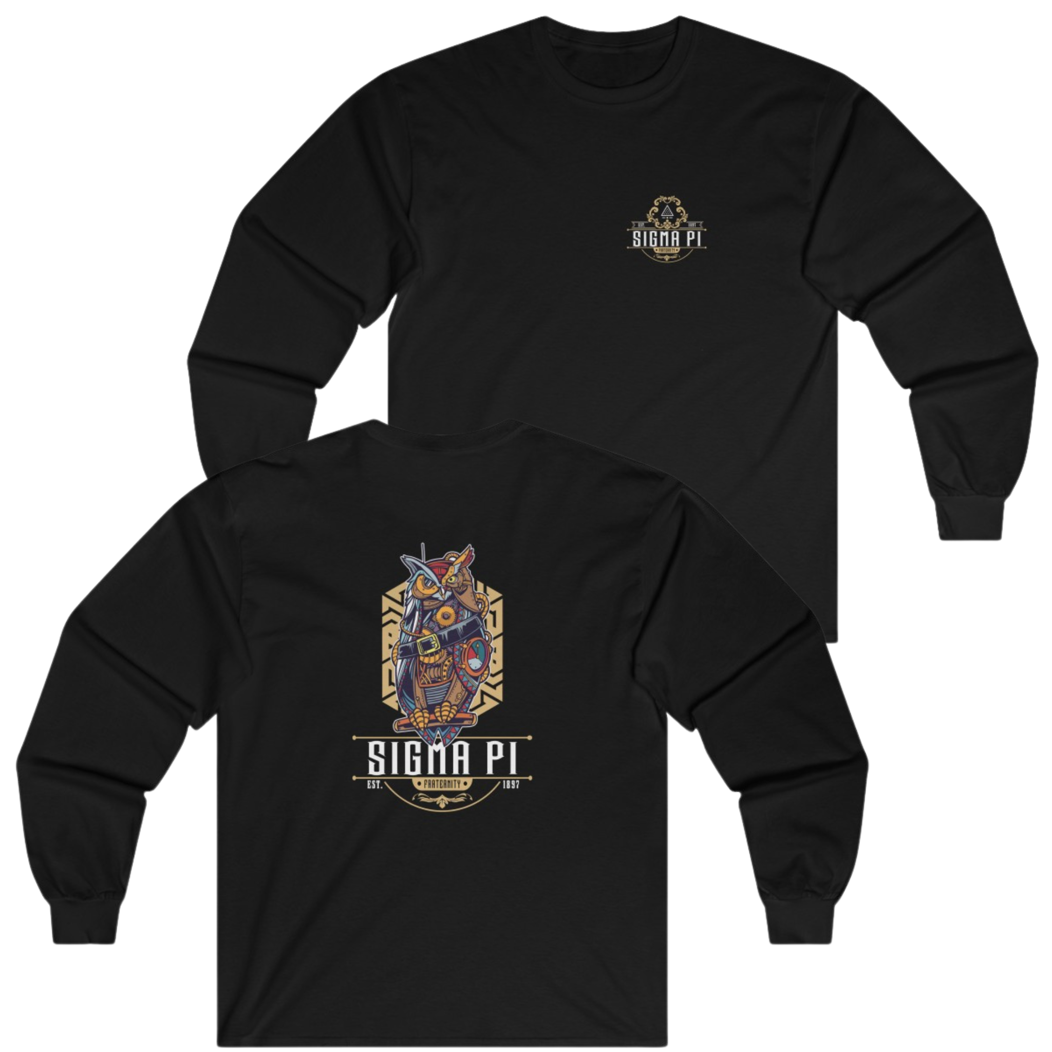 Phi sigma pi apparel best sale