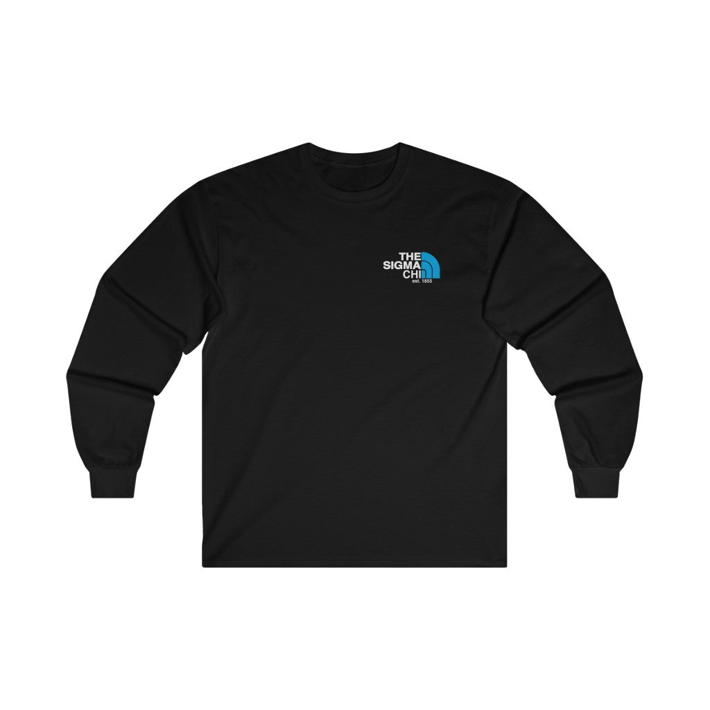 Sigma Chi Graphic Long Sleeve T-Shirt | The North LC