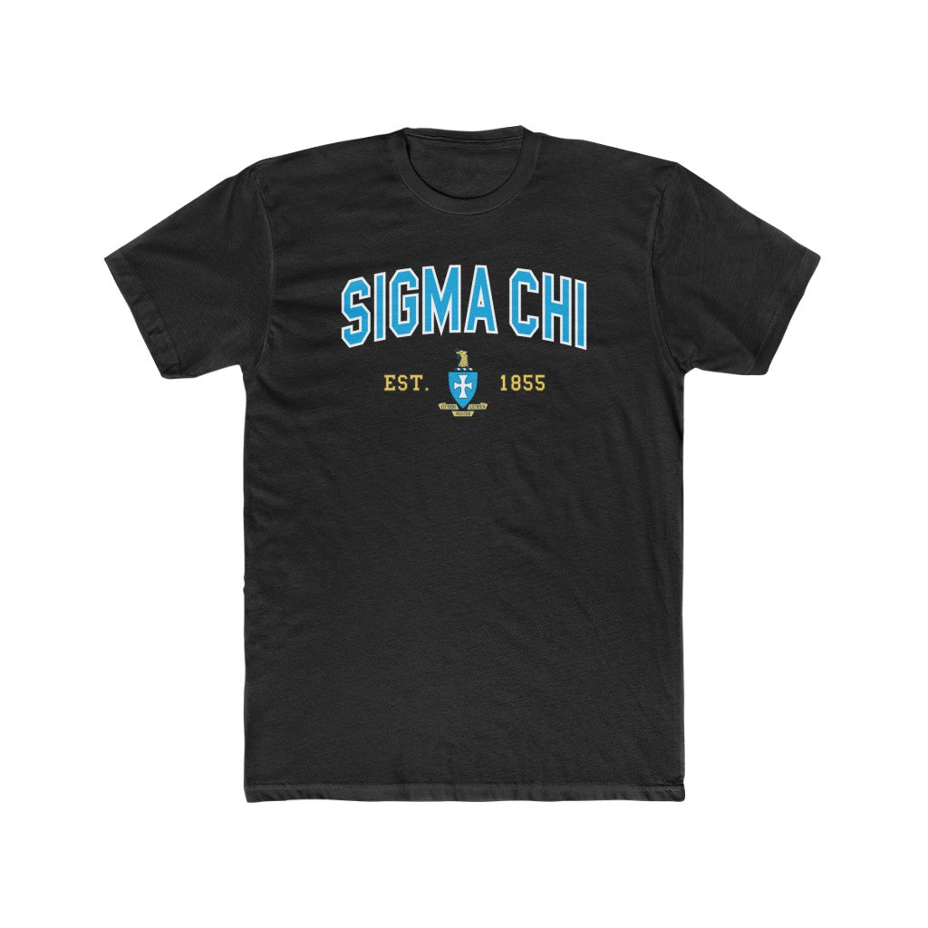 Sigma Chi Graphic T-Shirt | Sigma Chi Classic