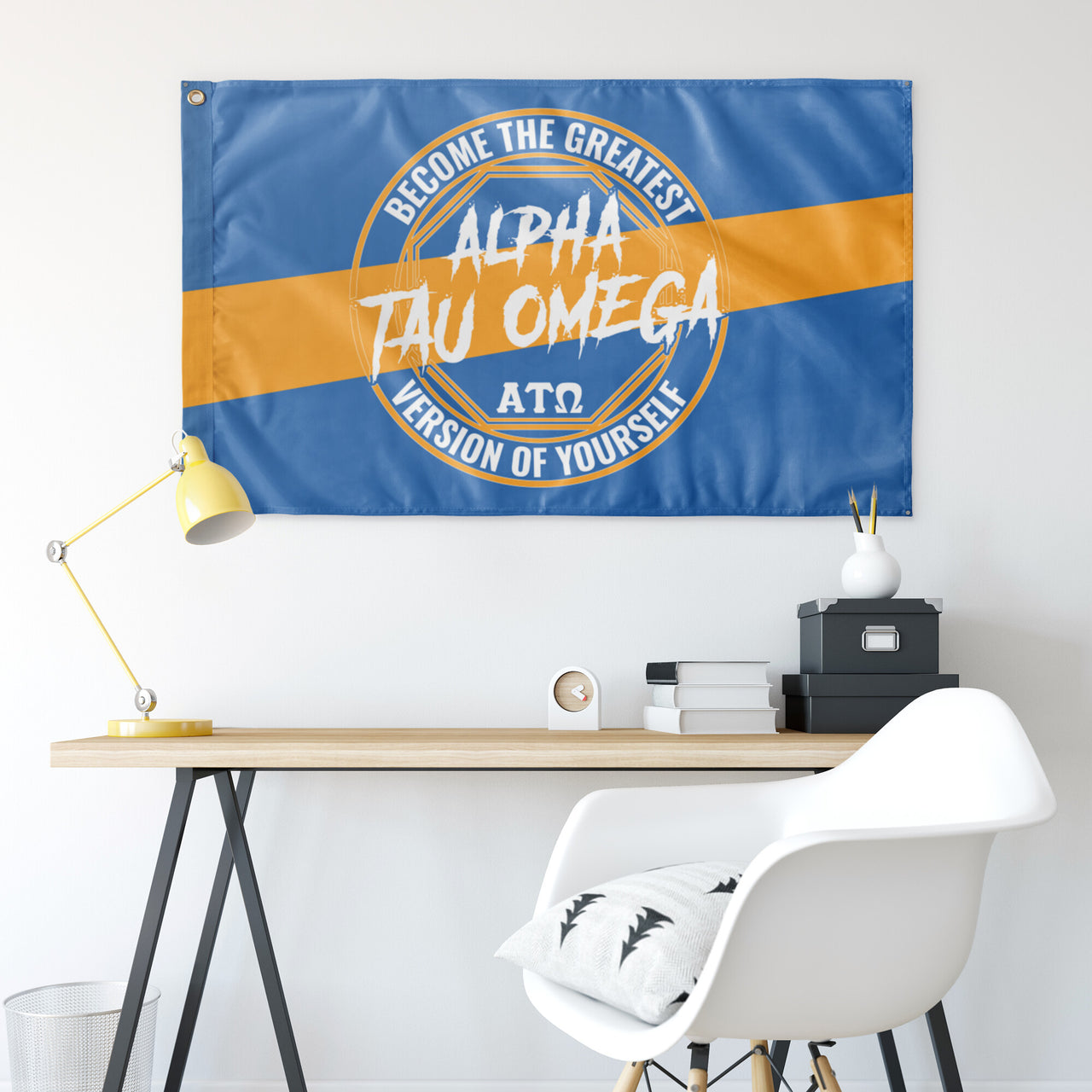 Alpha Tau Omega Honor Flag
