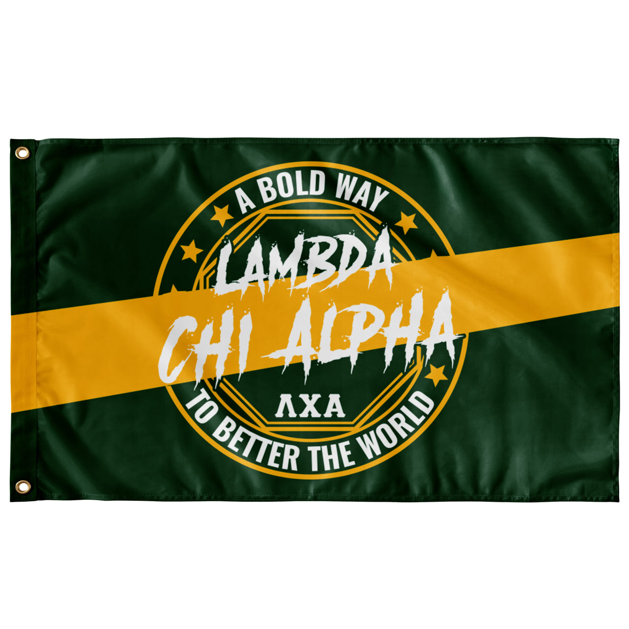 Lambda Chi Alpha Honor Flag