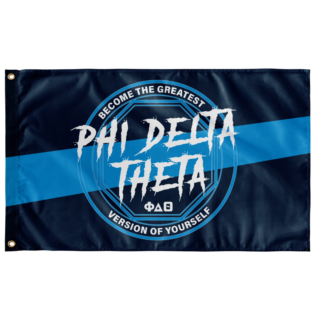 Phi Delta Theta Honor Flag