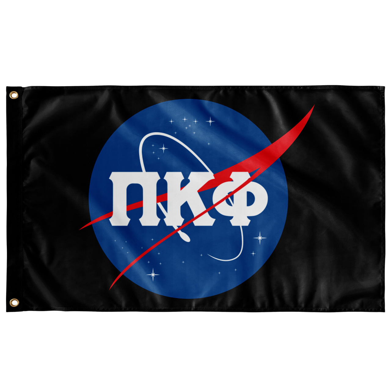 Pi Kappa Phi Nasa Flag