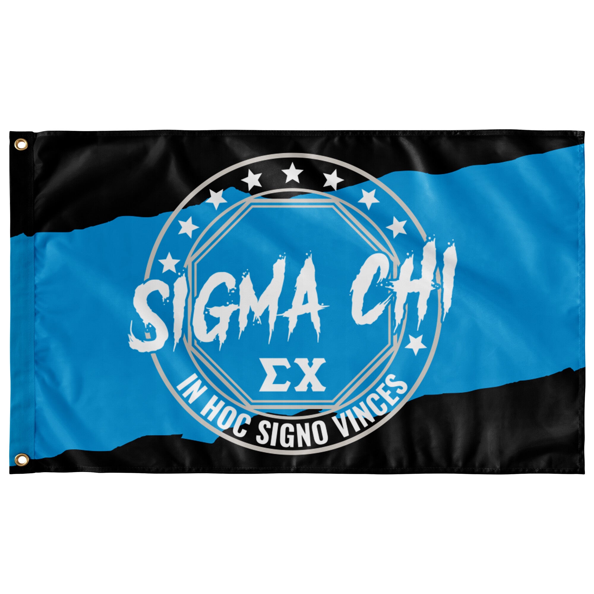SIGMA - chiifuku Sigma Chi Honor Flag