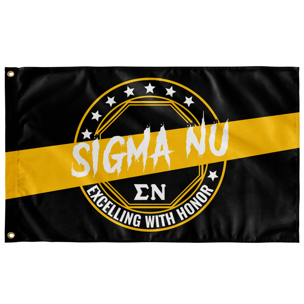 Sigma Nu Honor Flag