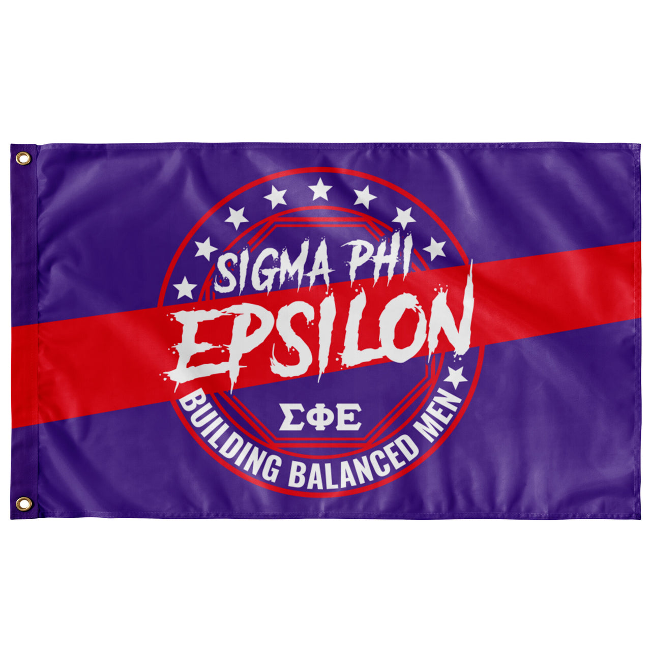 Sigma Phi Epsilon Honor Flag