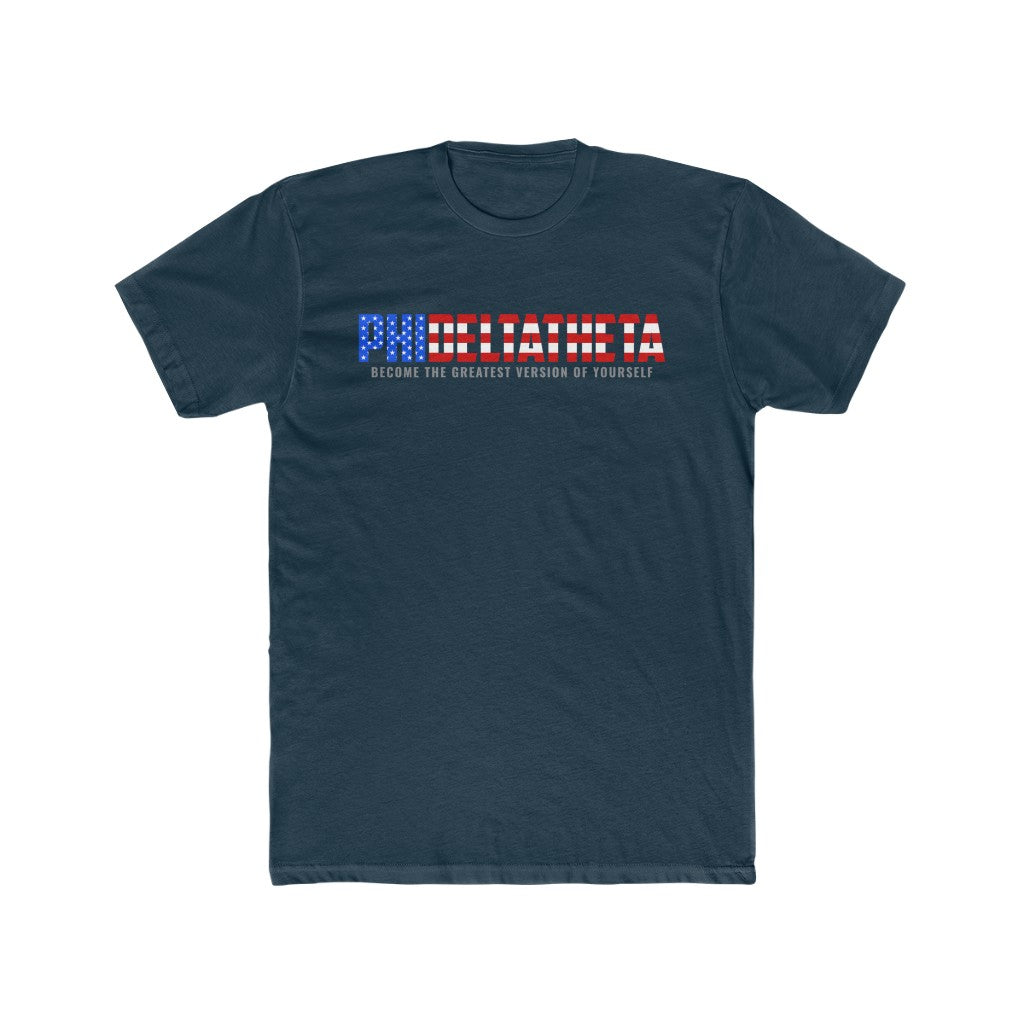 Phi Delta Theta Graphic T-Shirt | An American Fraternity