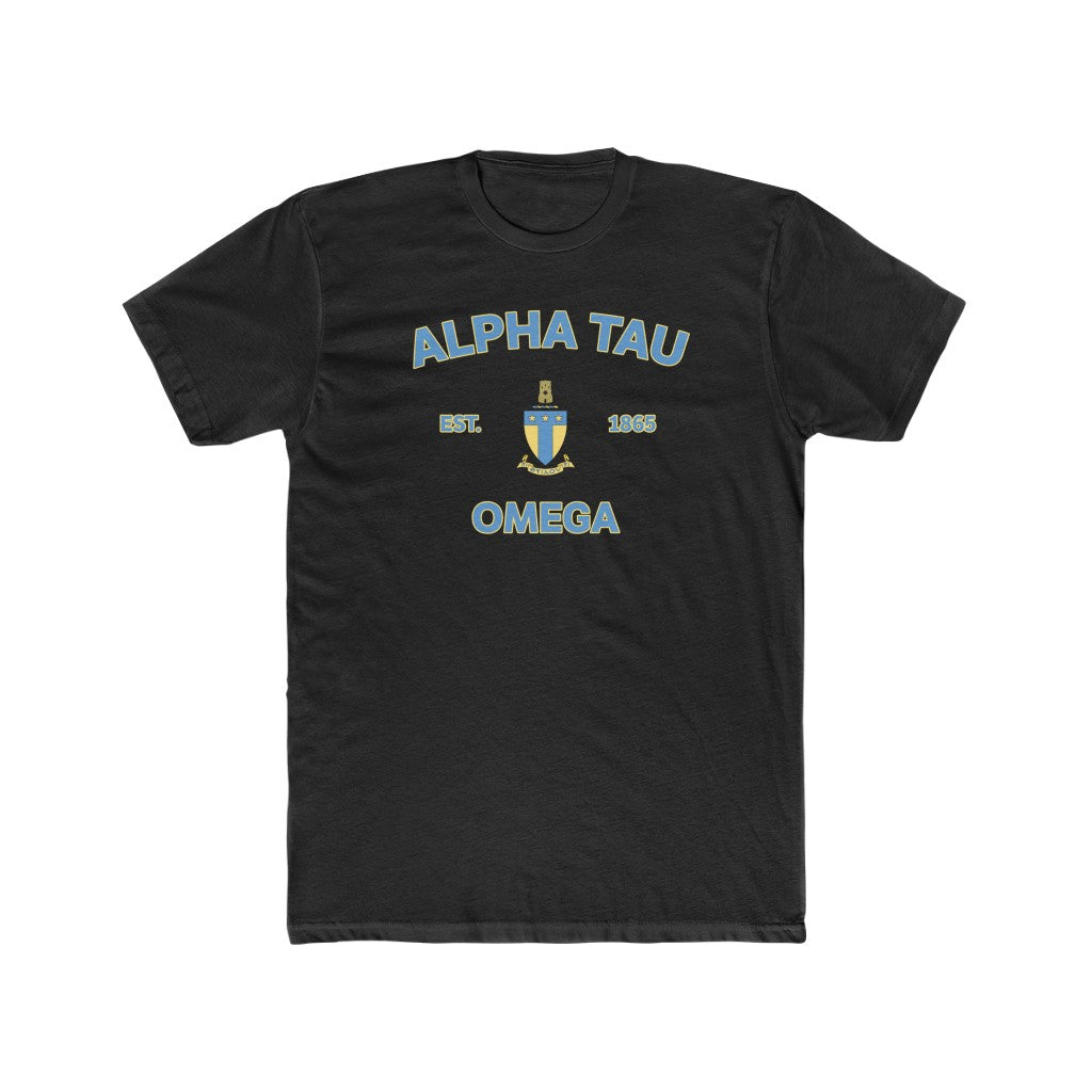 Alpha Tau Omega Graphic T-Shirt | ATO Classic