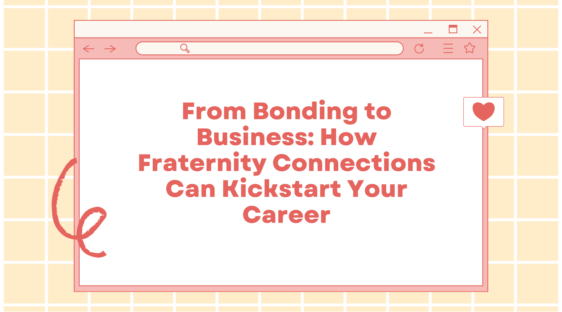 From Bonding to Business: How Fraternity Connections Can Kickstart Your Career