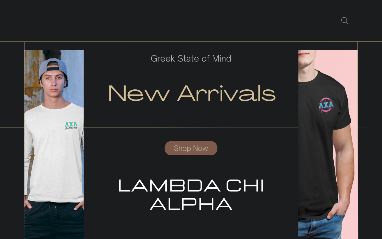 Lambda Chi Alpha Shirts: The Ultimate Gear for Every Brother