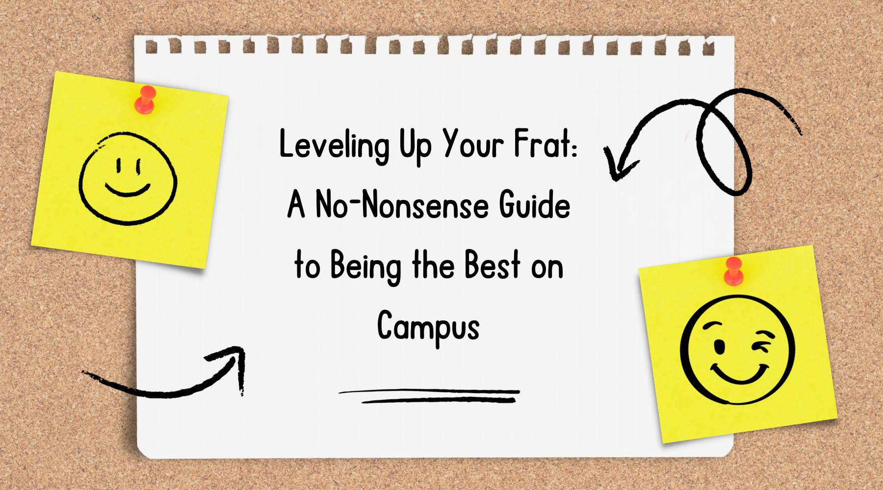 Leveling Up Your Frat: A No-Nonsense Guide to Being the Best on Campus