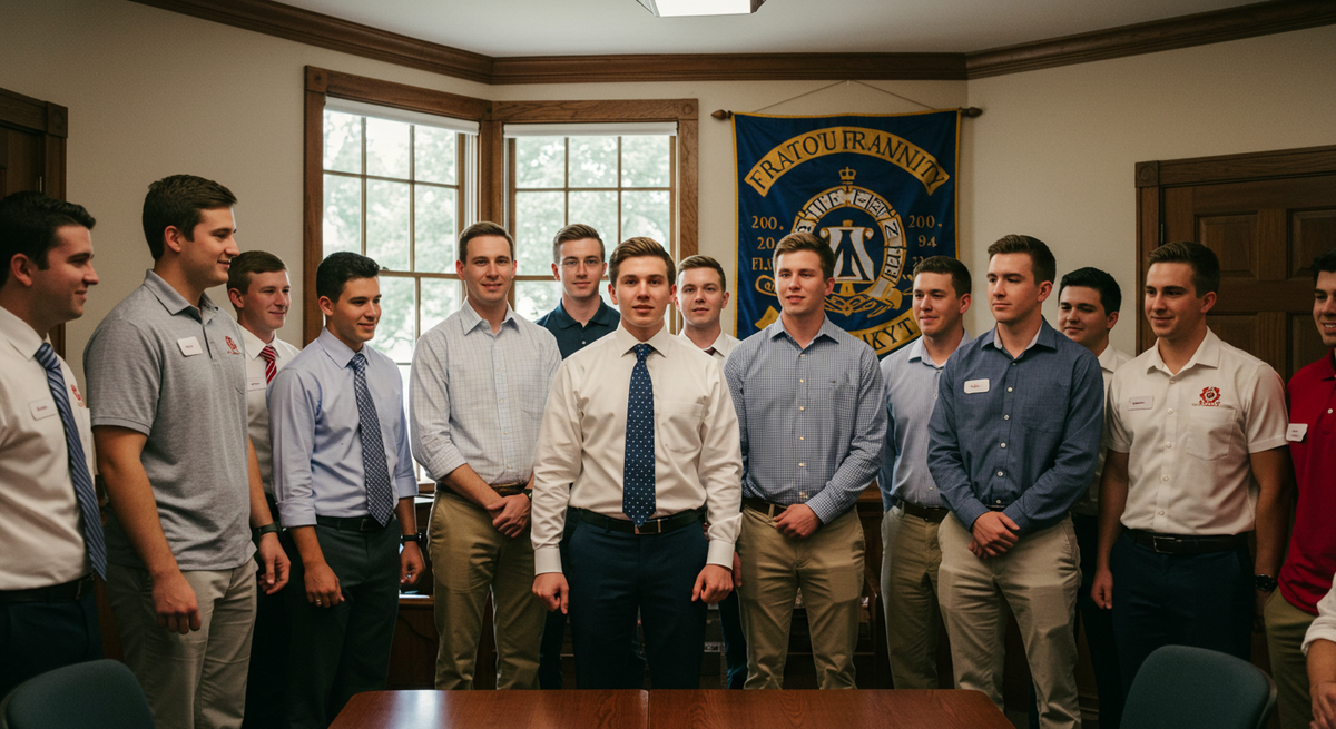 Pledgeship Meaning: Understanding Its Role in Greek Life and Fraternit