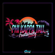 the logo for phi kappa tau