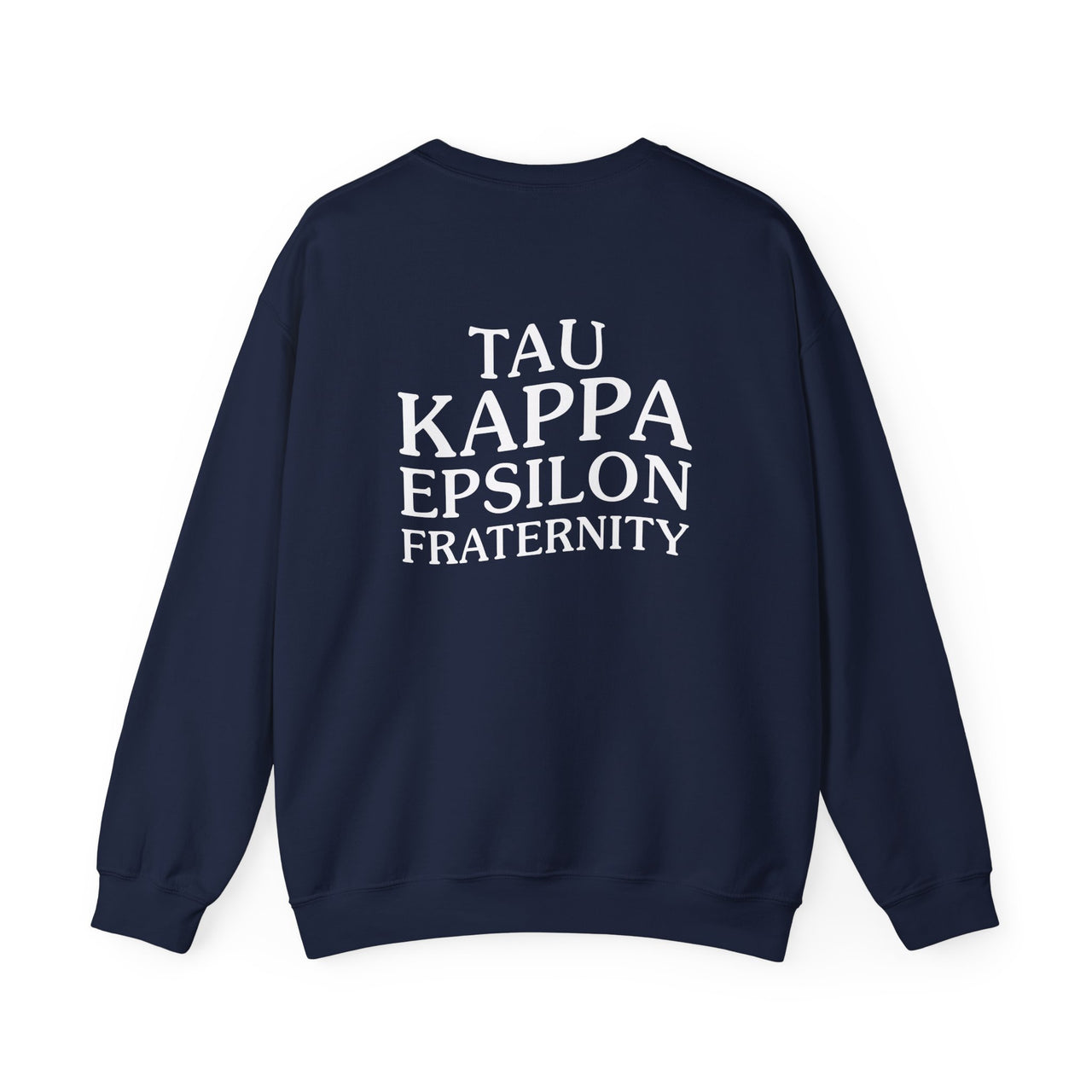 Tau Kappa Epsilon Graphic Crewneck Sweatshirt | TKE Social Club
