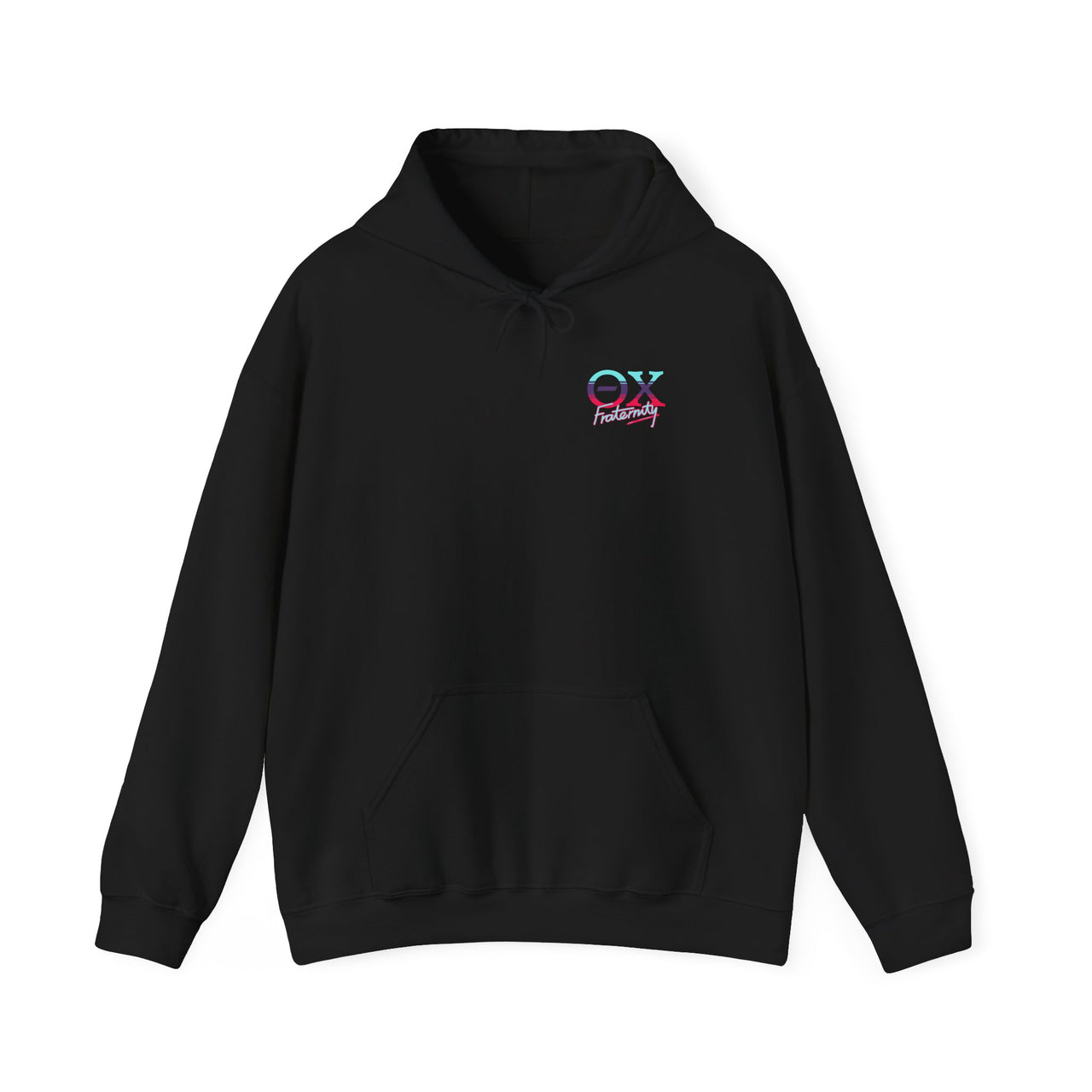 Theta Chi Graphic Hoodie | Jump Street