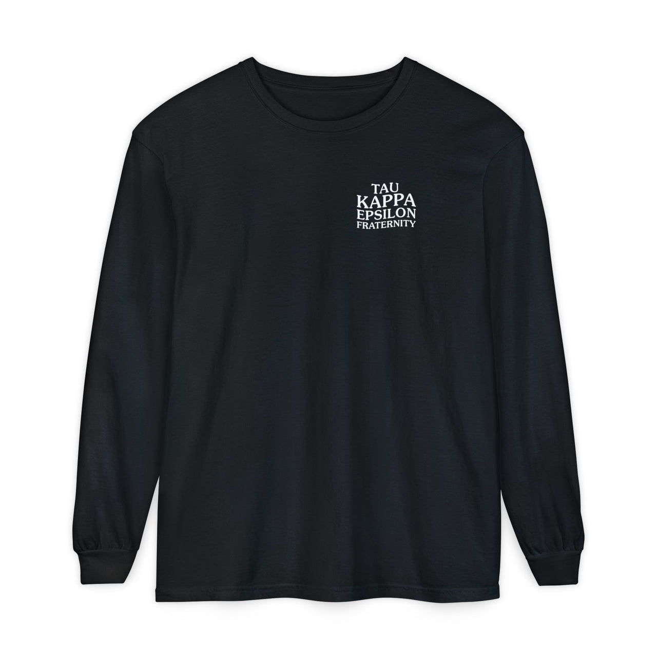 Tau Kappa Epsilon Graphic Long Sleeve T-Shirt | TKE Social Club