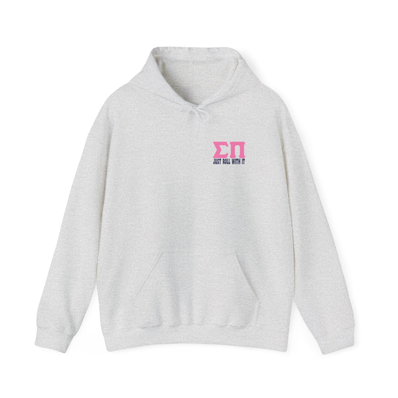 Sigma Pi Graphic Hoodie | Alligator Skater