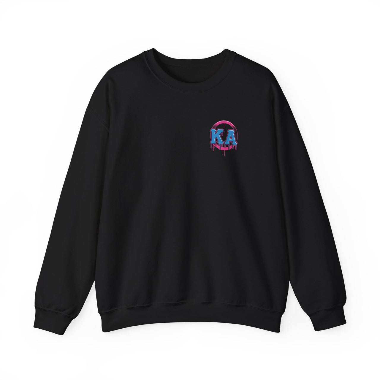 Kappa Alpha Graphic Crewneck Sweatshirt | Liberty Rebel