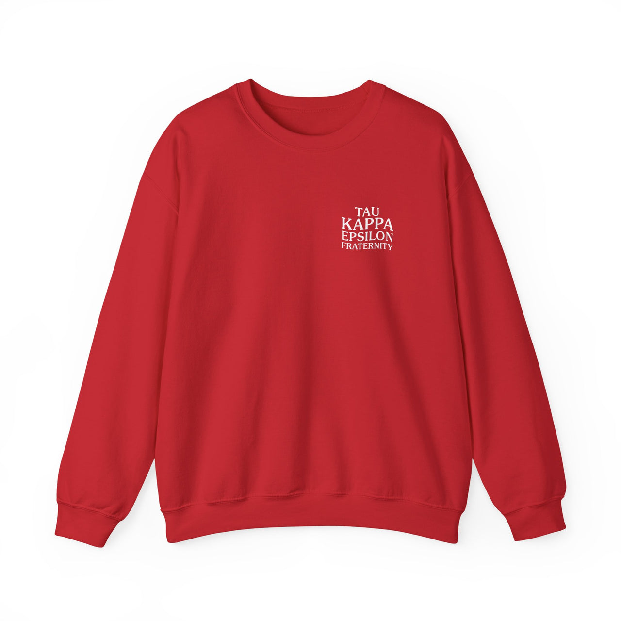 Tau Kappa Epsilon Graphic Crewneck Sweatshirt | TKE Social Club