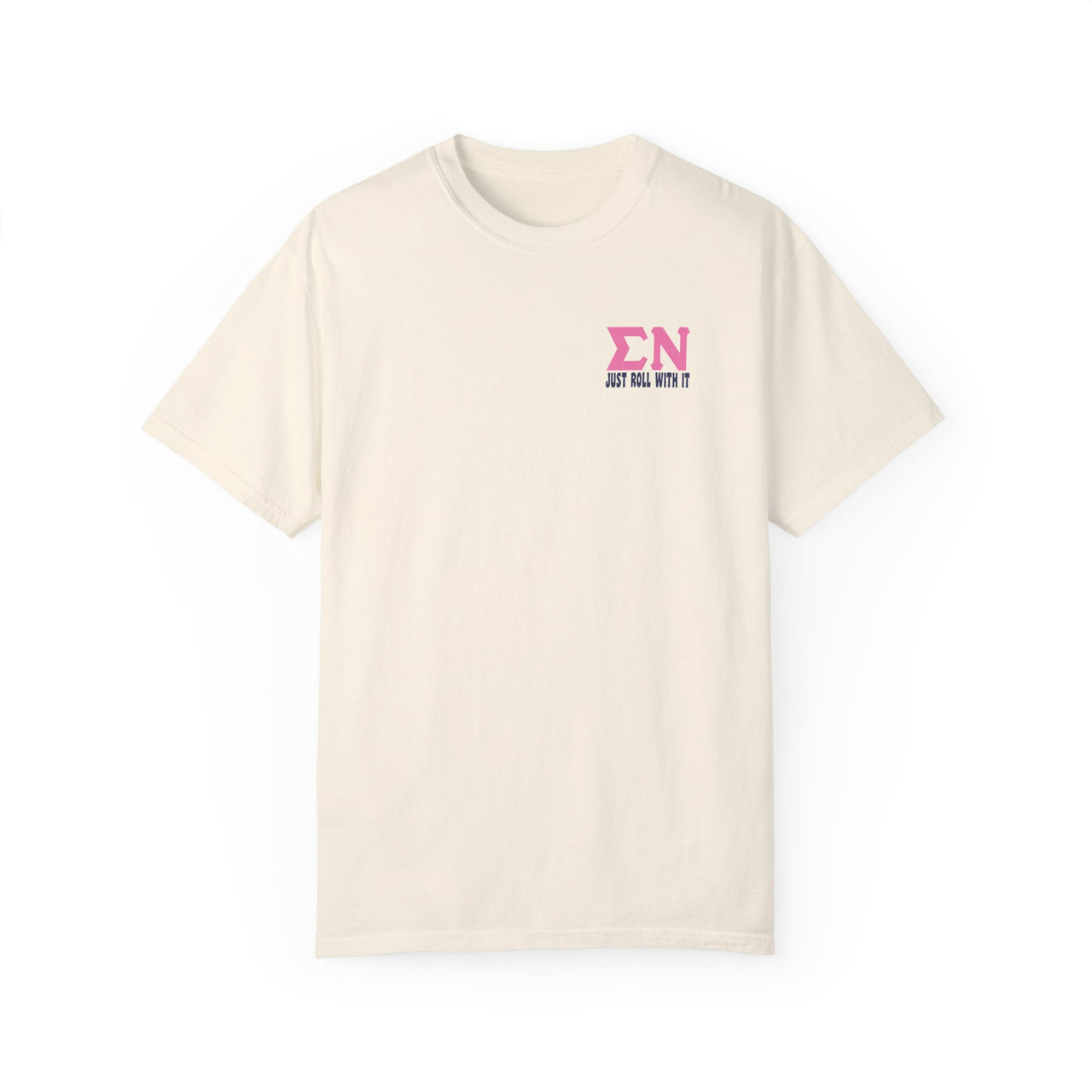 Sigma Nu Graphic T-Shirt | Alligator Skater