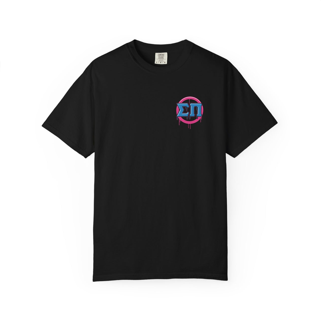 Sigma Pi Graphic T-Shirt | Liberty Rebel