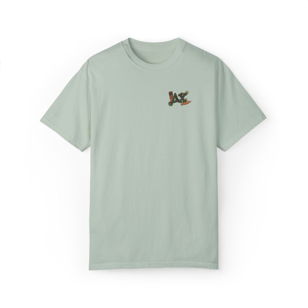 Delta Chi Graphic T-Shirt | Tiki Time