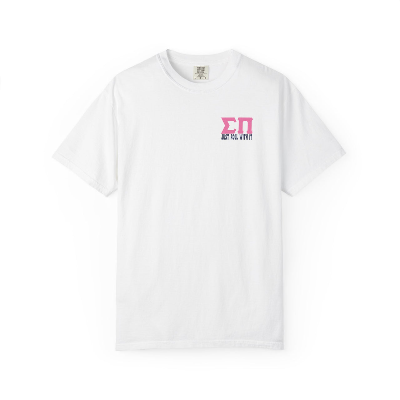 Sigma Pi Graphic T-Shirt | Alligator Skater