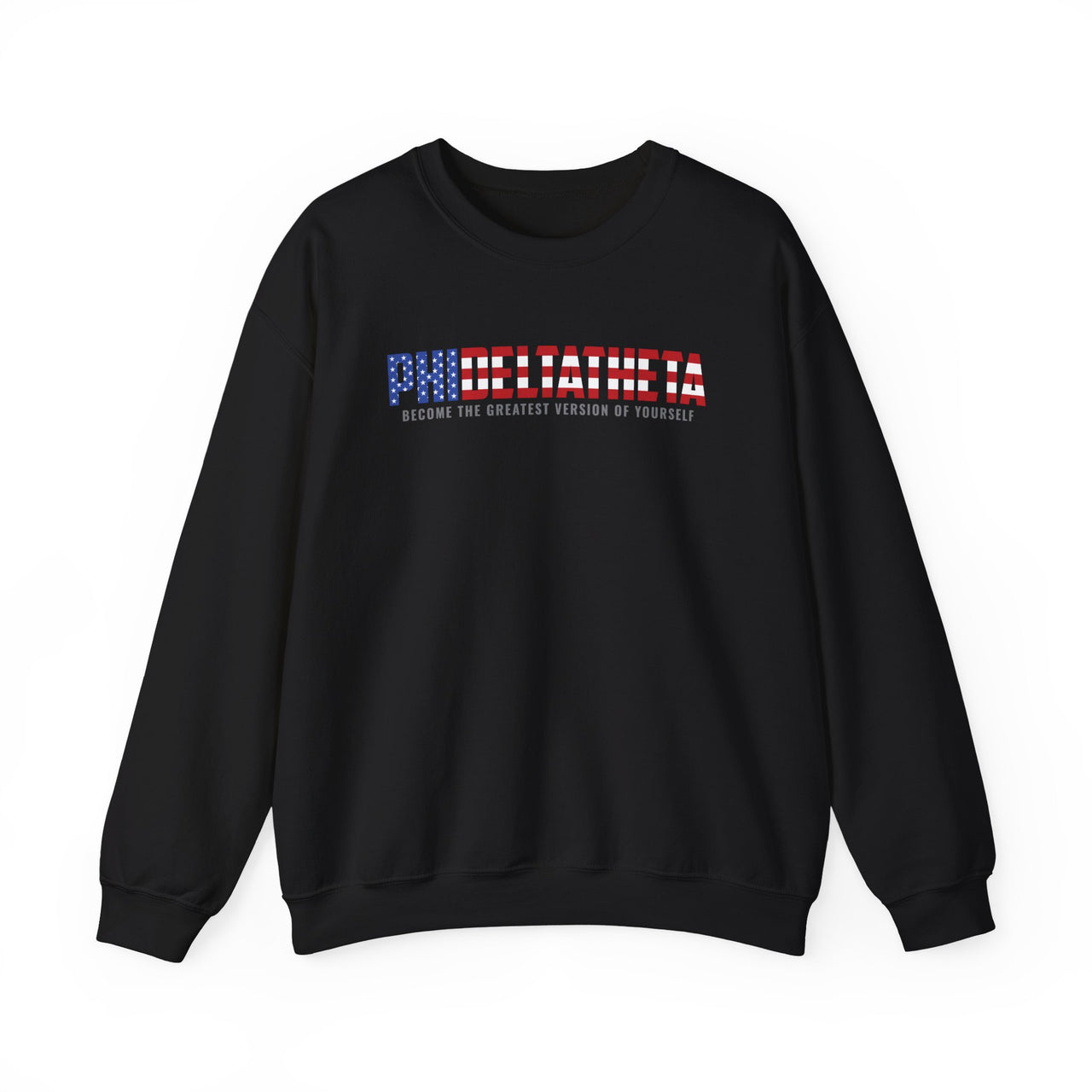 Phi Delta Theta Graphic Crewneck Sweatshirt | An American Fraternity