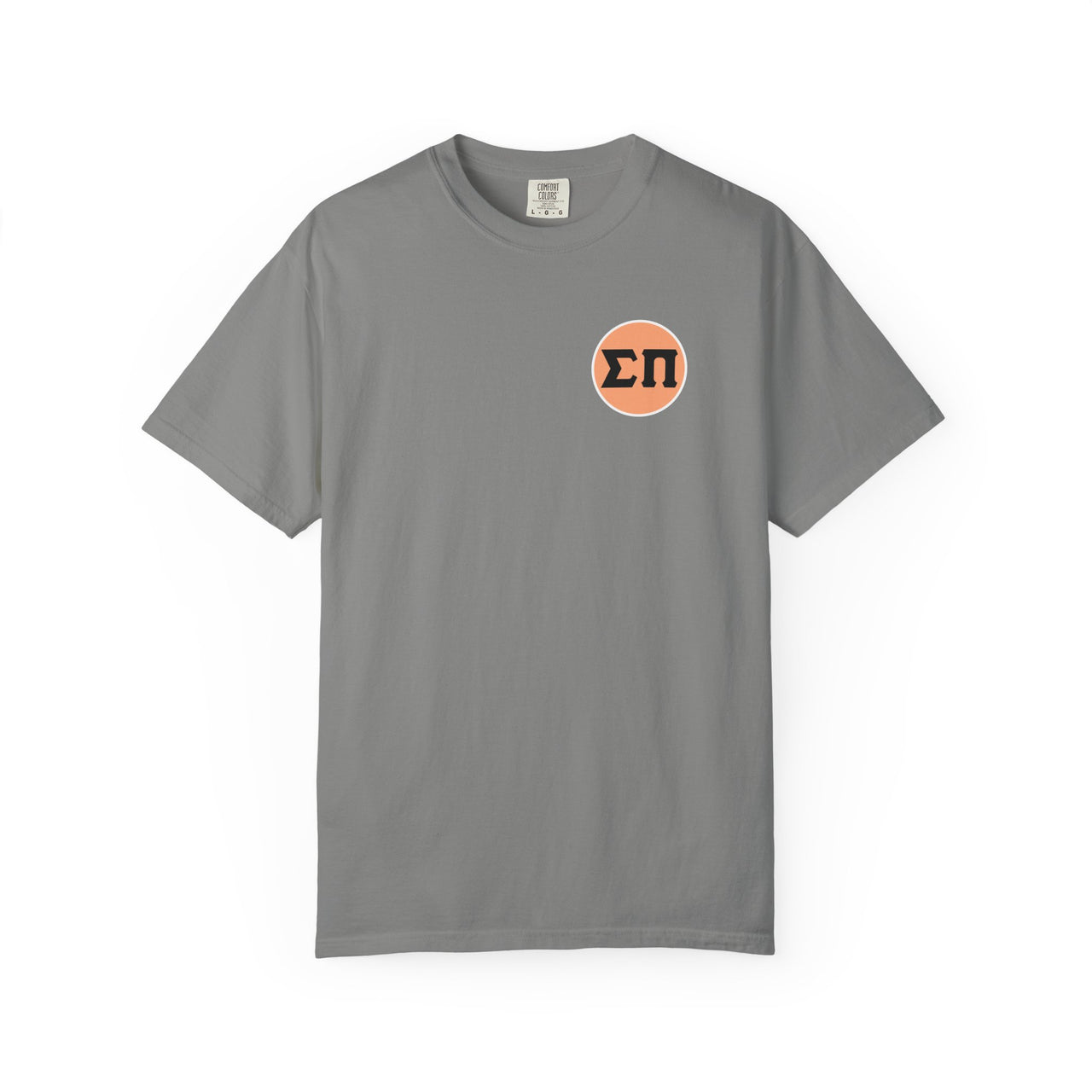 Sigma Pi Graphic T-Shirt | Desert Mountains