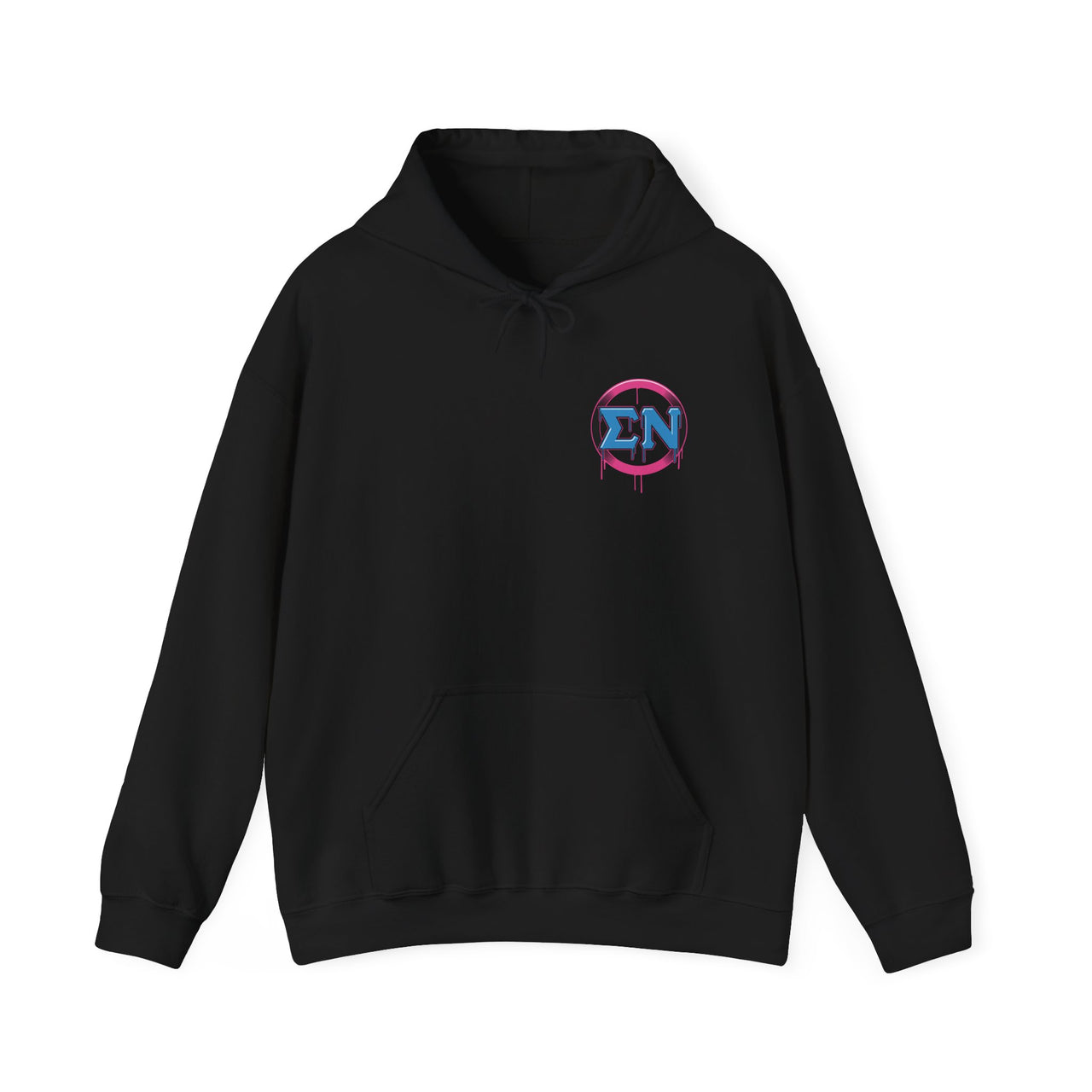 Sigma Nu Graphic Hoodie | Liberty Rebel