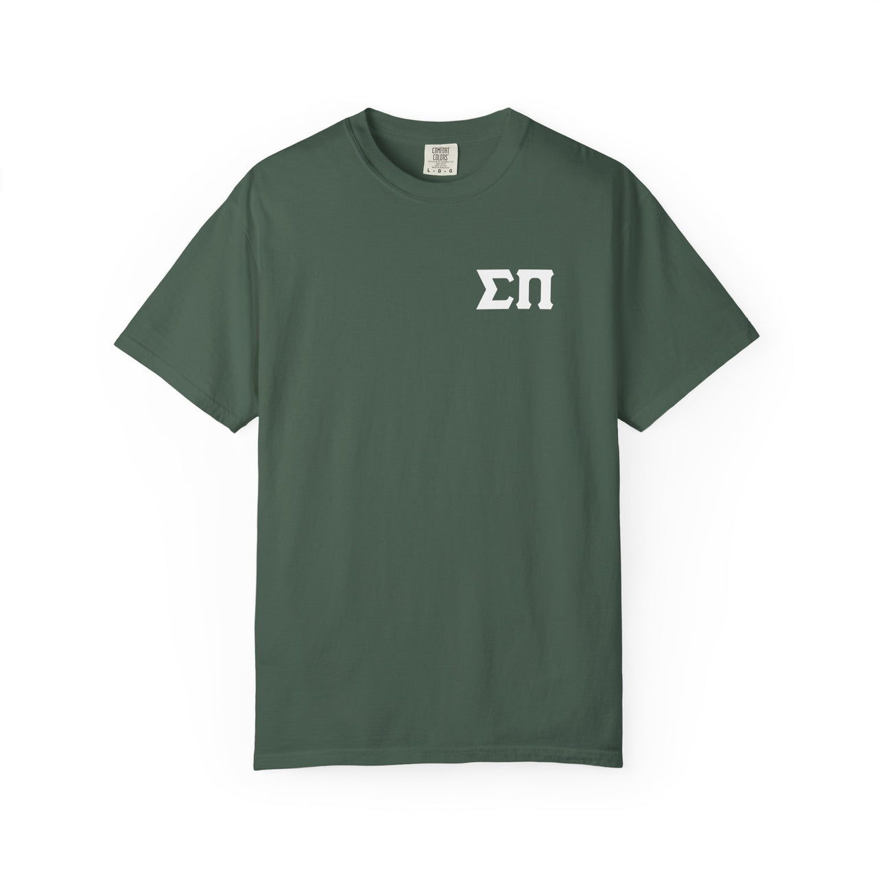 Sigma Pi Graphic T-Shirt | The Masters