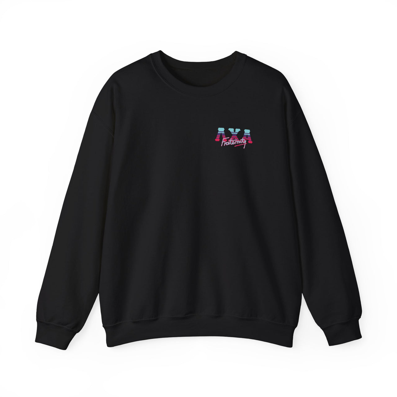 Lambda Chi Alpha Graphic Crewneck Sweatshirt | Jump Street