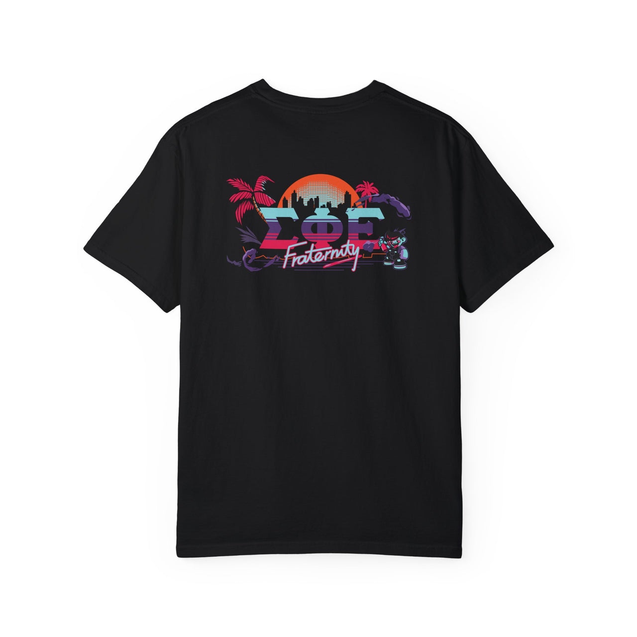 Sigma Phi Epsilon Graphic T-Shirt | Jump Street
