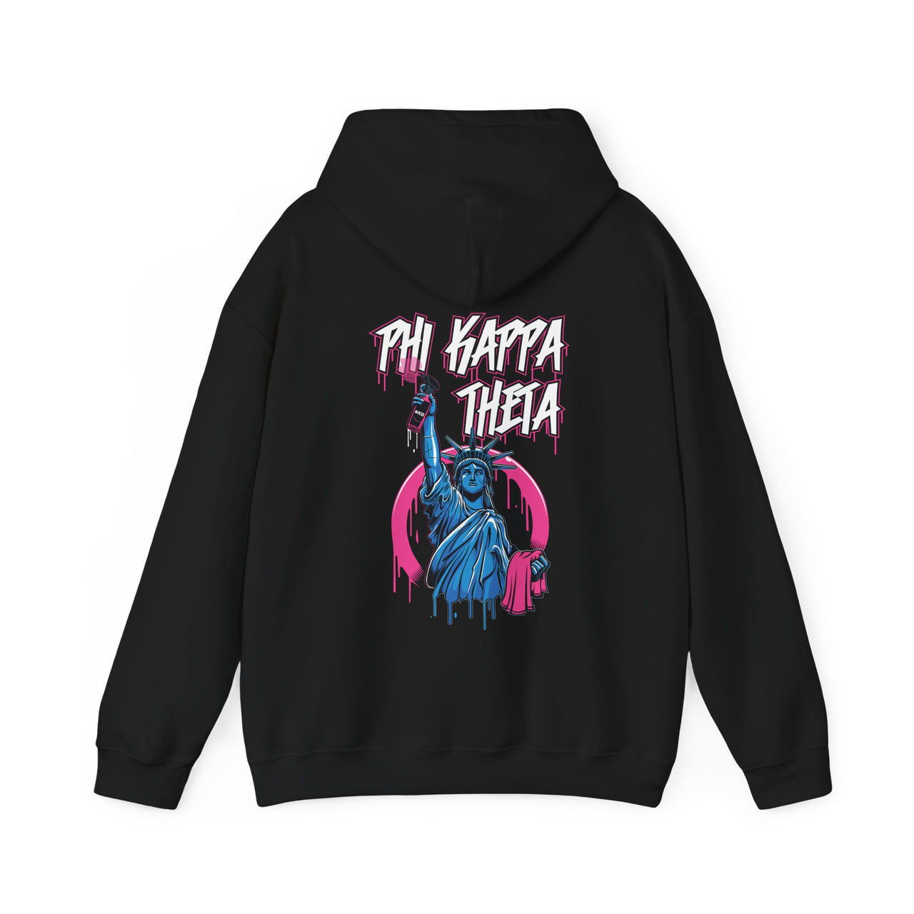 Phi Kappa Theta Graphic Hoodie | Liberty Rebel