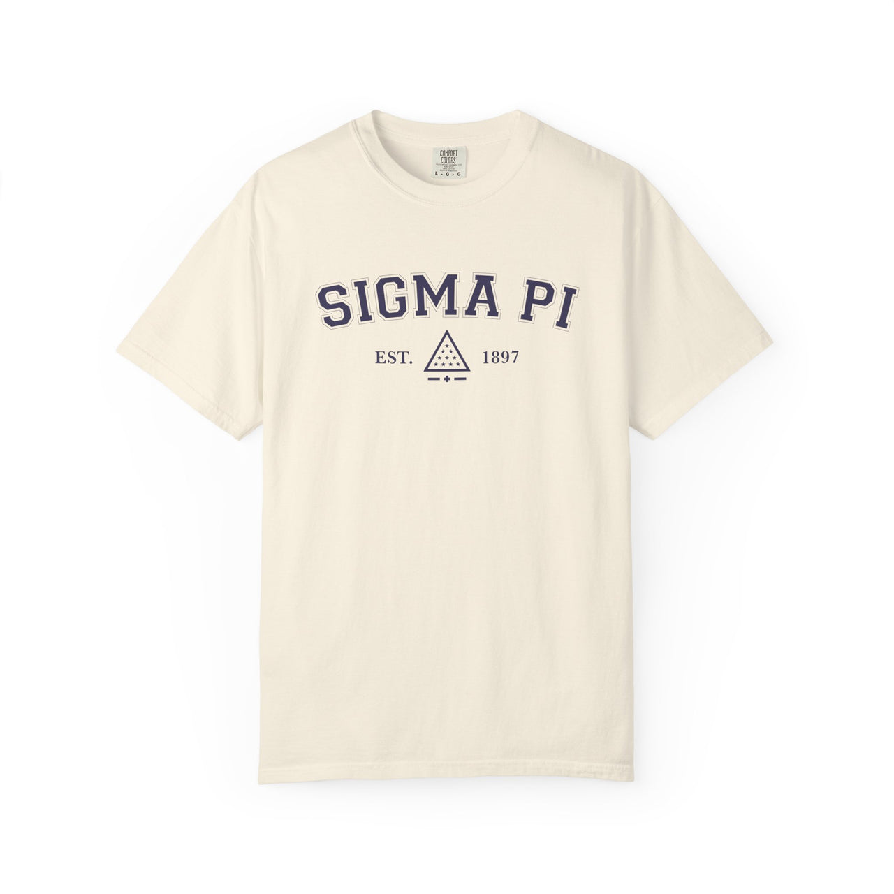 Sigma Pi Graphic T-Shirt | Campus Original