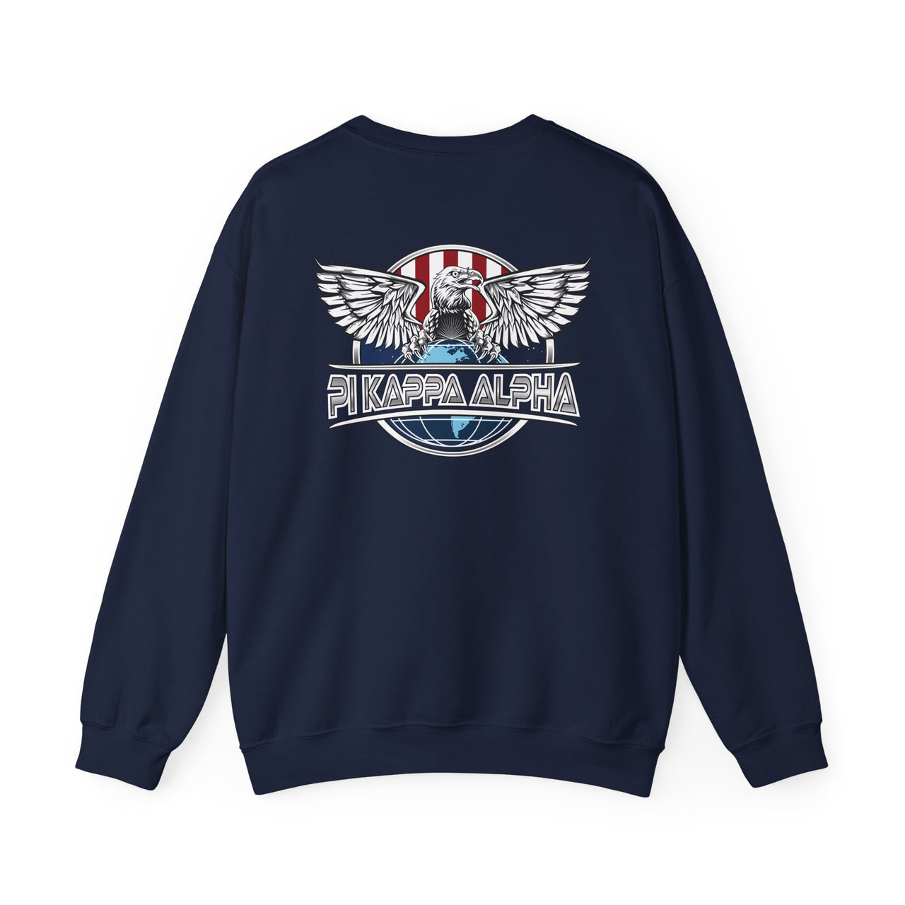 Pi Kappa Alpha Graphic Crewneck Sweatshirt | The Fraternal Order