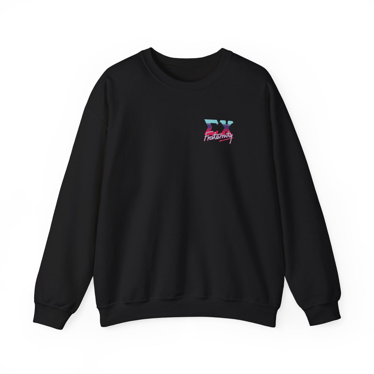 Sigma Chi Graphic Crewneck Sweatshirt | Jump Street