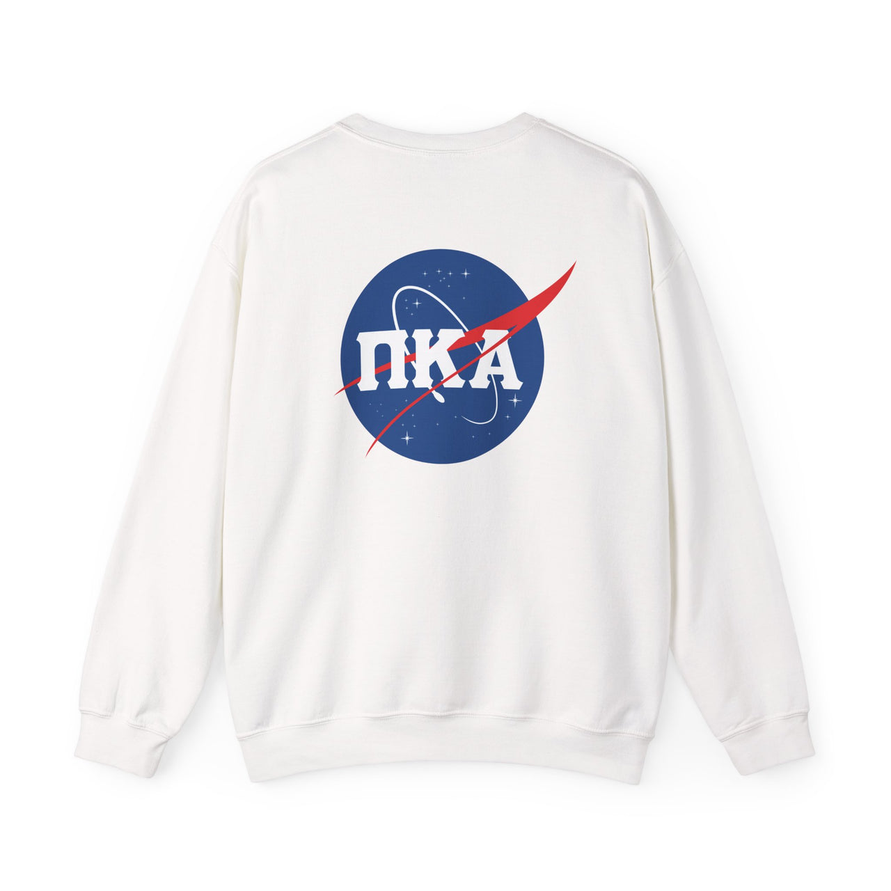 Pi Kappa Alpha Graphic Crewneck Sweatshirt | Nasa 2.0