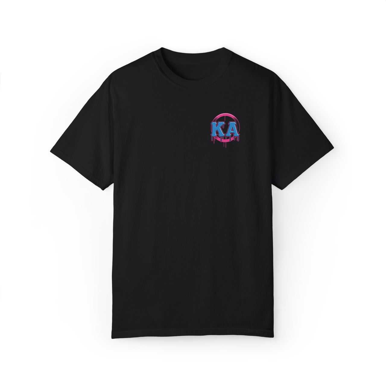 Kappa Alpha Graphic T-Shirt | Liberty Rebel